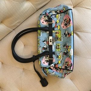 Disney Retro Comic Shoulderbag